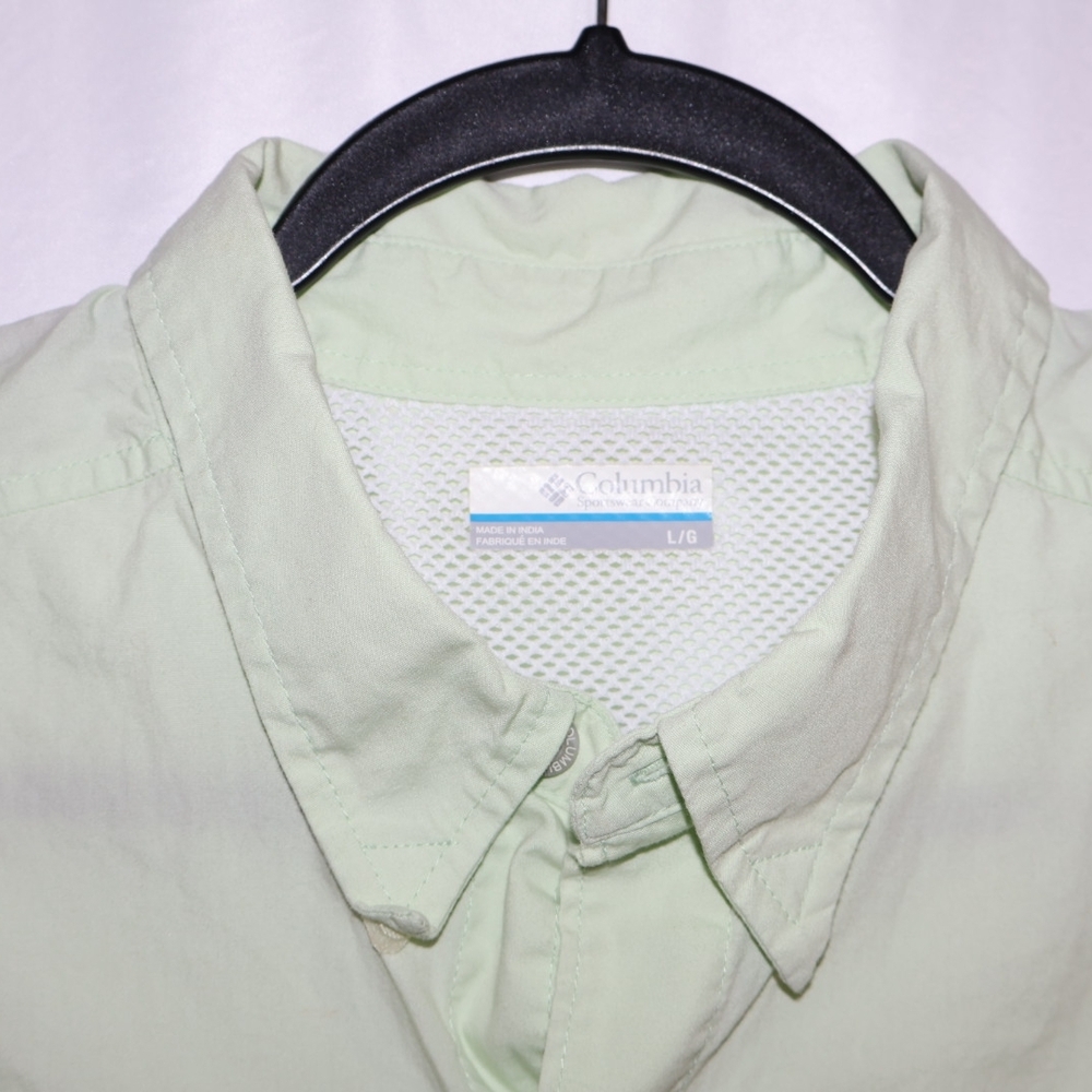 Columbia PFG Bonehead Short Sleeve Fishing Shirt - Picture 5 of 5
